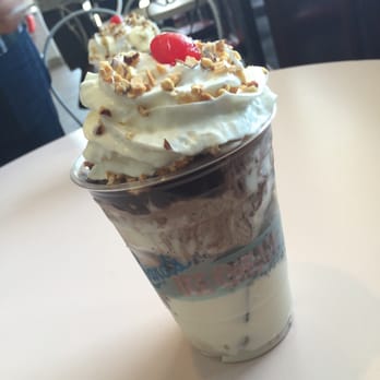 Loard's Ice Cream - Regular sundae with cookie dough and marble ice cream! - Ice Cream & Frozen Yogurt Near Me - San Leandro, California Loard's Ice Cream - Regular sundae with cookie dough and marble ice cream! - Ice Cream & Frozen Yogurt Near Me - San Leandro, California