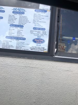 McGaugh's Donuts by null