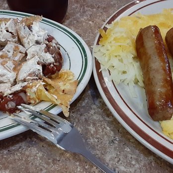 Cozy Diner - My order - Diners Near Me - Chico, California