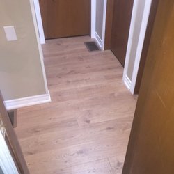 BCJ Renovations - Hardwood Flooring example
