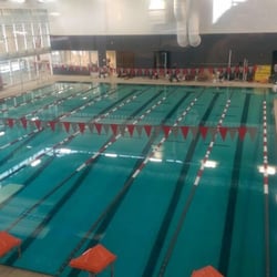 Robert W. Browne Aquatic Center - It is big!