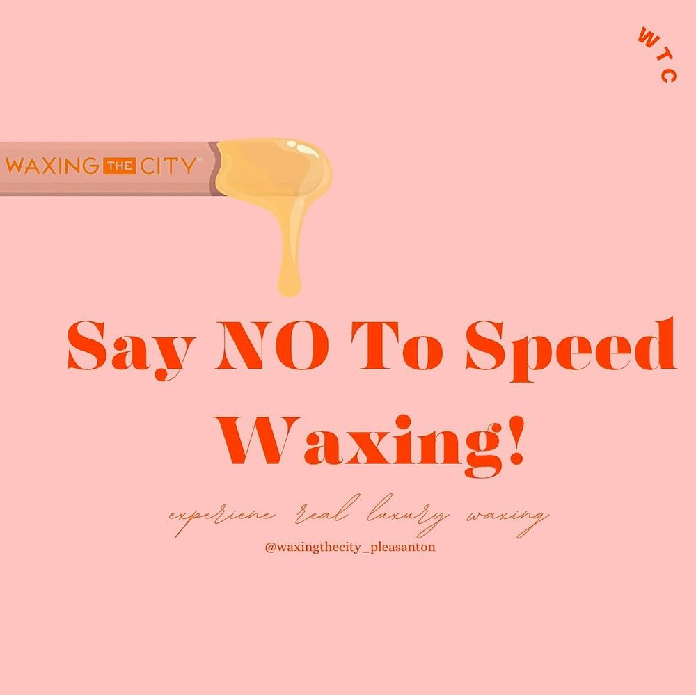 Waxing The City Logo