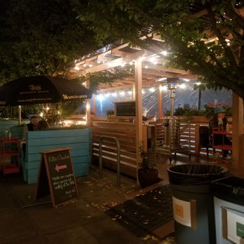 Langbaan - Outdoor patio - Thai Near Me - Portland, Oregon Langbaan - Outdoor patio - Thai Near Me - Portland, Oregon