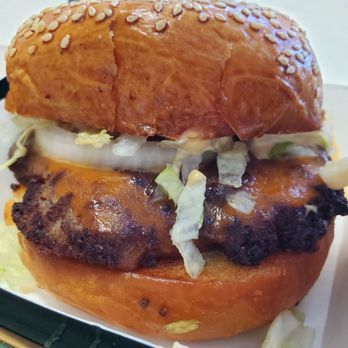 Burger Factory - Cheeseburger - Burgers Near Me - Richmond Hill, Ontario