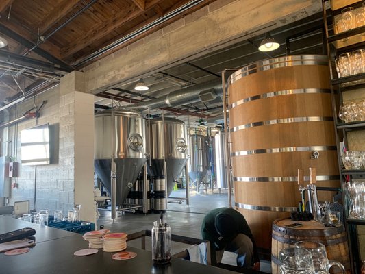 Templin Family Brewing by null