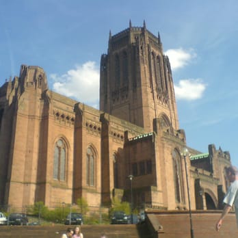 Liverpool Cathedral - Churches Near Me Liverpool Cathedral - Churches Near Me