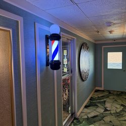 Speakeasy Barbershop LV