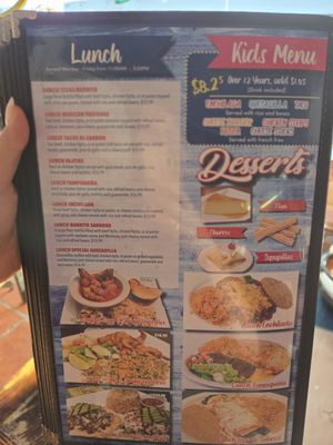 Menu photo 7 El Refu Seafood 6 Spring, TX