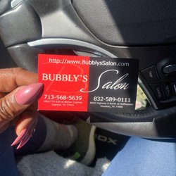 Bubbly's Threading & Salon