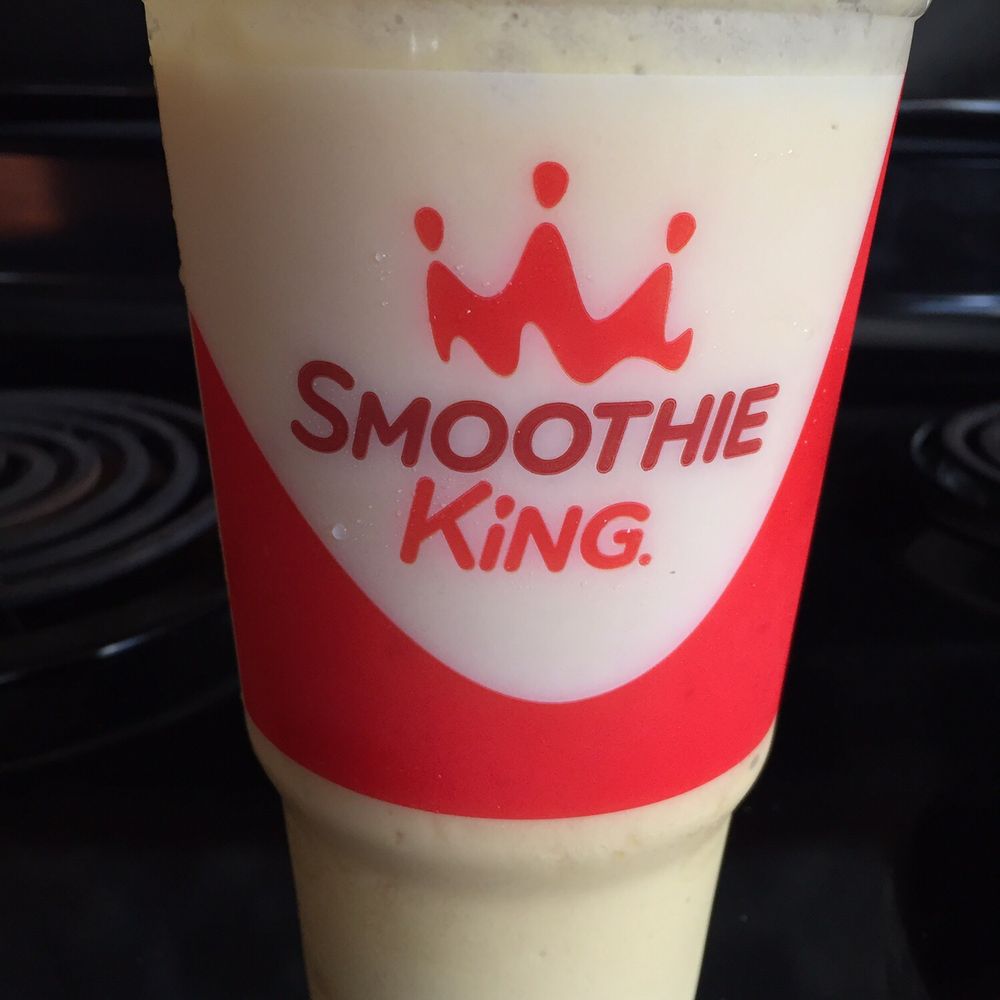 Smoothie King - Island Impact Smoothie - Juice Bars & Smoothies Near Me - Easley, South Carolina