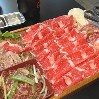 Hodori BBQ - Good quality beef,small set is good for 2 people. Just very crowded in the evening,make sure you set up 20 minutes to join the waiting list. - Korean Near Me - Arcadia, California Hodori BBQ - Good quality beef,small set is good for 2 people. Just very crowded in the evening,make sure you set up 20 minutes to join the waiting list. - Korean Near Me - Arcadia, California