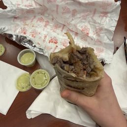 CARNE ASADA CARNE ASADA
