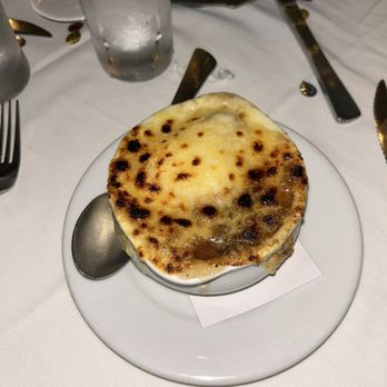 Ruth's Chris Steak House - French onion soup - Steakhouses Near Me - Washington, DC, District of Columbia