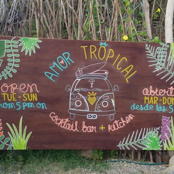 Amor Tropical - Mexican Near Me - Troncones, GRO