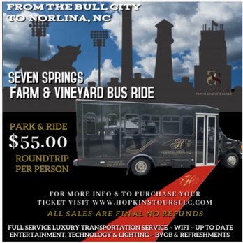 Hopkins Tours - Winery Tours - Bus Tours Near Me Hopkins Tours - Winery Tours - Bus Tours Near Me