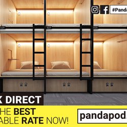 Panda Pod Hotel