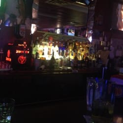 Spuddy's Tavern - Cheap beer and cute bartenders.  Ooookkk