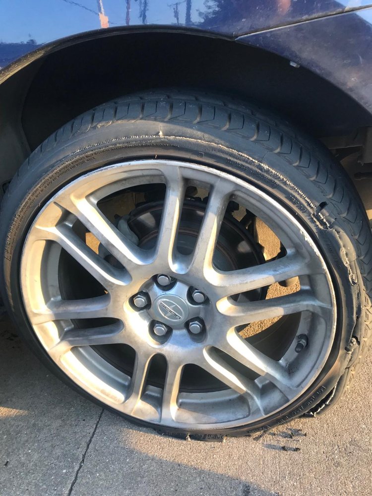 AZTECA TIRES & WHEELS 25 Reviews Tires 13690 Amargosa Rd