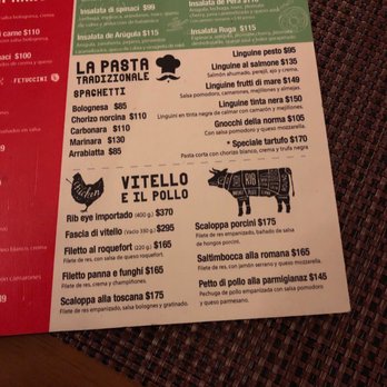 Italia Mía - Carne - Italian Near Me - Guadalajara, JAL Italia Mía - Carne - Italian Near Me - Guadalajara, JAL