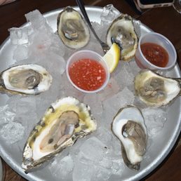 Oysters Oysters