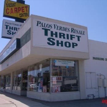 Palos Verdes Resale - Heading west on PCH. - Thrift Stores Near Me - Lomita, California