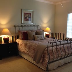 Staged To Sell - Unoccupied:  Let us help the features of your home blend with style.