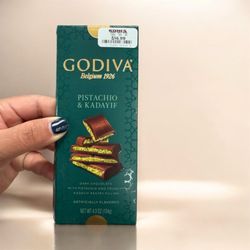 Kohl's - And for me Godiva