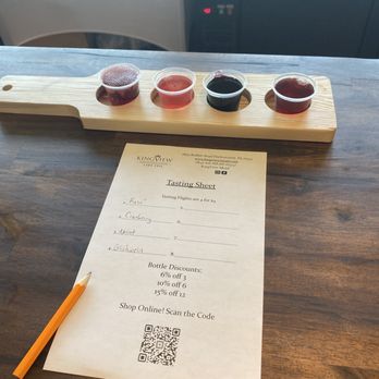 KingView Meadhouse And Winery - Tasting - Wineries Near Me - Harborcreek, Pennsylvania