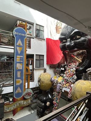 Museo del Juguete Antiguo México by null