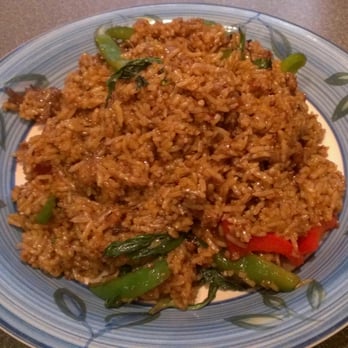 Tida Thai - Basil Fried Rice - Thai Near Me - Virginia Beach, Virginia Tida Thai - Basil Fried Rice - Thai Near Me - Virginia Beach, Virginia