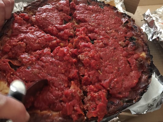 Windy City Pie by null