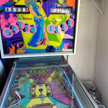 Endless Pinball - Repair not working - Arcades Near Me