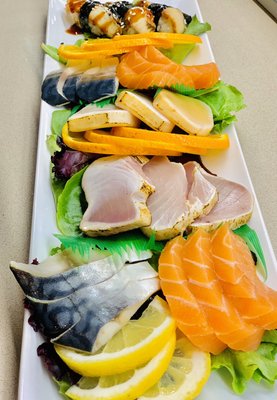 Natsumi Sushi & Seafood Buffet by null