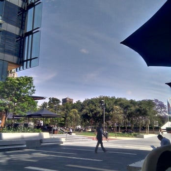 Fat Duck - The view from the tables outside... - French Near Me - Sydney, NSW
