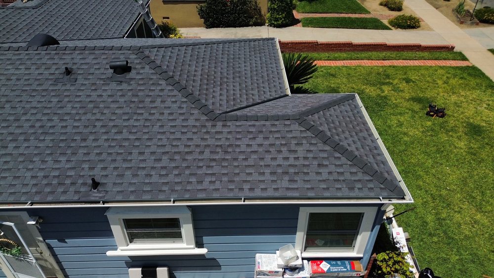 Slide of Munoz Roof and Roof Removal