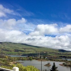 City Of The Dalles - Absolutely incredible views in The Dalles today! Wow!