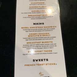 Park Avenue Pub - Sunday Brunch: 10:00-1:00 pm