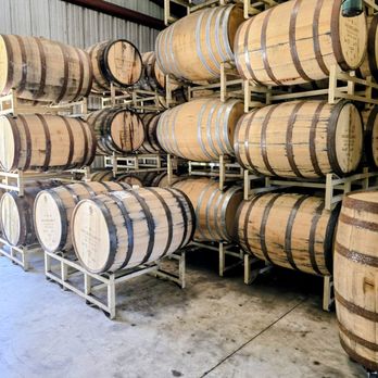 1845 Distilling Company - Distilleries Near Me - Lowry Crossing, Texas