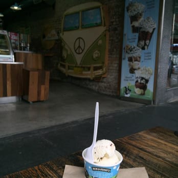 Ben & Jerry's Scoop Shop - Choc mint :) - Restaurants Near Me - Windsor, VIC Ben & Jerry's Scoop Shop - Choc mint :) - Restaurants Near Me - Windsor, VIC