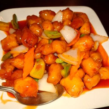 Wei wok - Sweet and Sour chicken - Chinese Near Me - Gilbert, Arizona