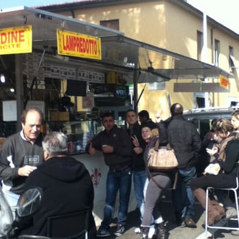 I'Baracchino Trippa e Lampredotto - Food Stands Near Me - Florence, FI I'Baracchino Trippa e Lampredotto - Food Stands Near Me - Florence, FI