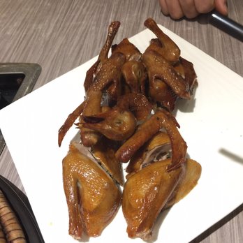 潮福蒸氣石鍋 - #squabgoals - Hot Pot Near Me - Hong Kong, HK