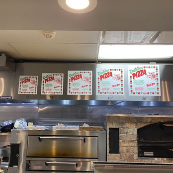 Jonny’s Pizza - Pizza box size references recently added! Great job Jonny's Team! - Salad Near Me - Aubrey, Texas Jonny’s Pizza - Pizza box size references recently added! Great job Jonny's Team! - Salad Near Me - Aubrey, Texas
