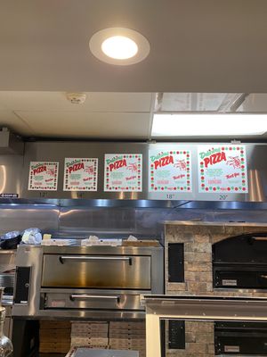 Jonny's Pizza by null