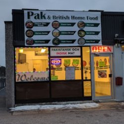 Indisk mat
