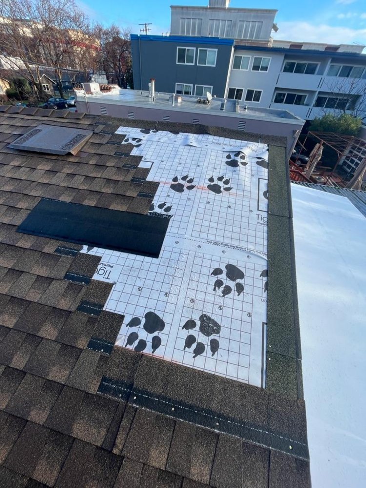 Slide of Q7 Roofing & Waterproofing