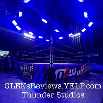 Thunder Studios - MLW Battle Riot !!! - Video/Film Production Near Me - Long Beach, California