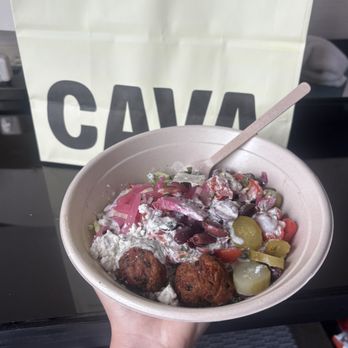 CAVA - Mediterranean Near Me - La Jolla, California