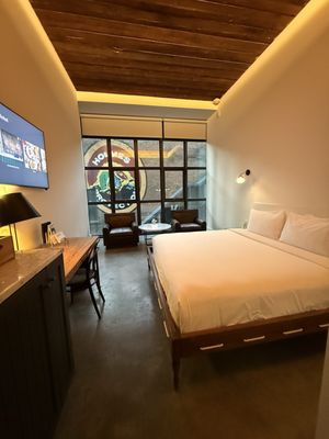 Wythe Hotel by null