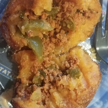 MofonGo - Papa Relleno - Puerto Rican Near Me - Hartford, Connecticut